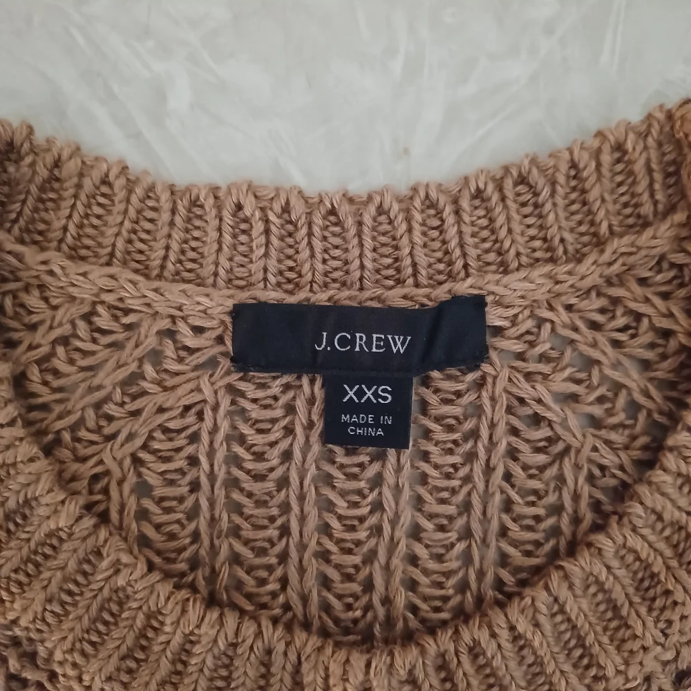 J .CREW Sweater